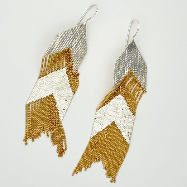 Hannah Keefe Earrings, Freehand Gallery