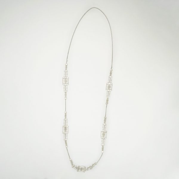 Hannah Keefe Necklace, Freehand Gallery