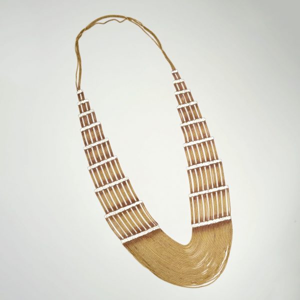 Hannah Keefe Necklace, Freehand Gallery