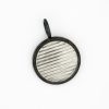 Puddle Charm Pendant, Round (Small)