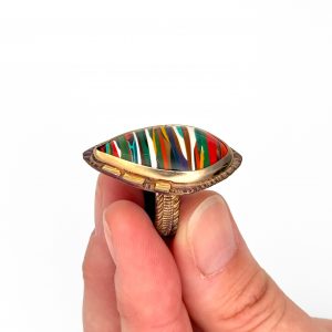 Julie Shaw Ring, Freehand Gallery