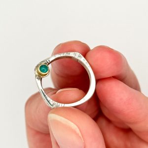 Ring, Michele Lippert, Freehand Gallery