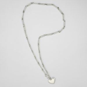 Heart Necklace, Storai, Freehand Gallery