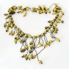 Oaxacan Paper Bead Necklace