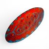 Enamel Oval Pin